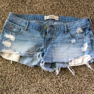 Hollister shorts